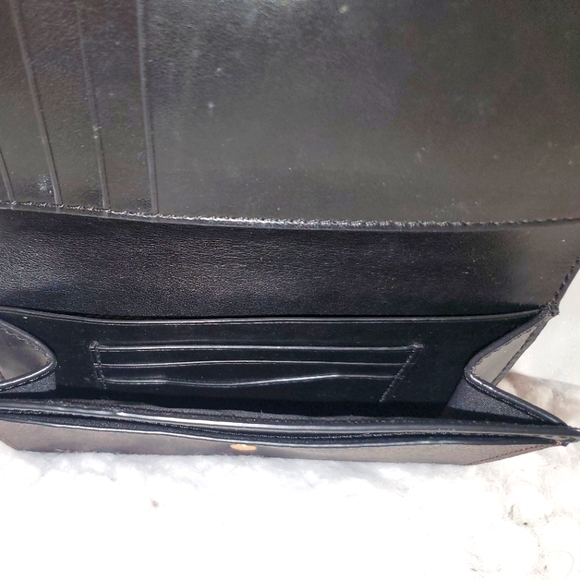 Coach phone wallet with wristlet - Picture 6 of 6